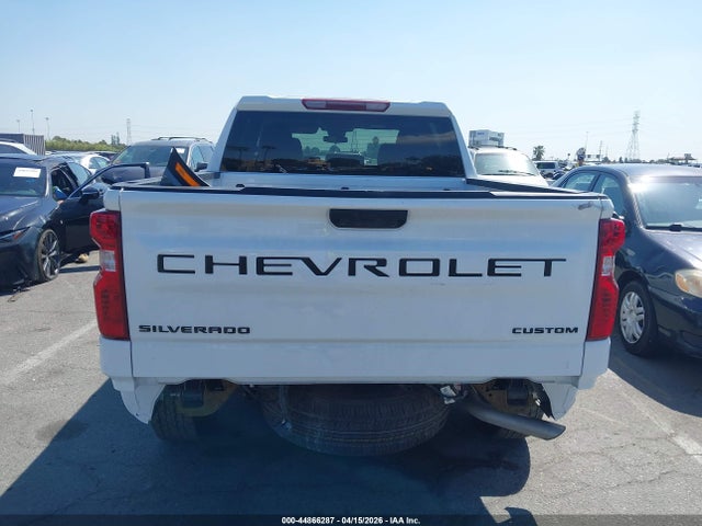 3GCPABEK0SG119926 Chevrolet Silverado 1500 2wd Short Bed Custom