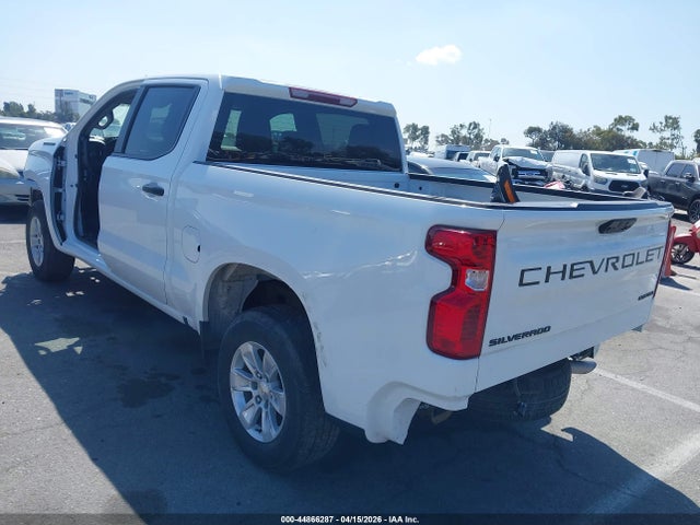 3GCPABEK0SG119926 Chevrolet Silverado 1500 2wd Short Bed Custom