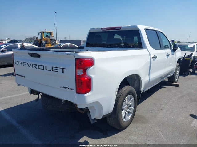 3GCPABEK0SG119926 Chevrolet Silverado 1500 2wd Short Bed Custom