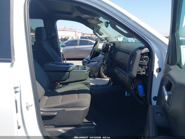 3GCPABEK0SG119926 Chevrolet Silverado 1500 2wd Short Bed Custom