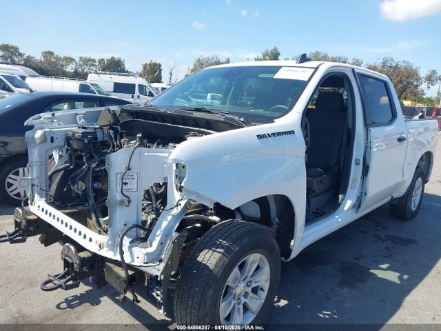 3GCPABEK0SG119926 Chevrolet Silverado 1500 2wd Short Bed Custom