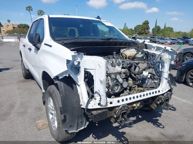 3GCPABEK0SG119926 Chevrolet Silverado 1500 2wd Short Bed Custom