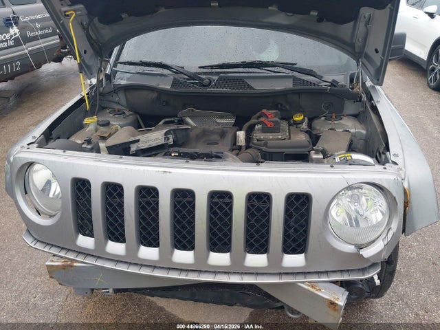 Продажа на аукционе авто 2016 Jeep Patriot Latitude, vin: 1C4NJRFB6GD598646, номер лота: 44866290