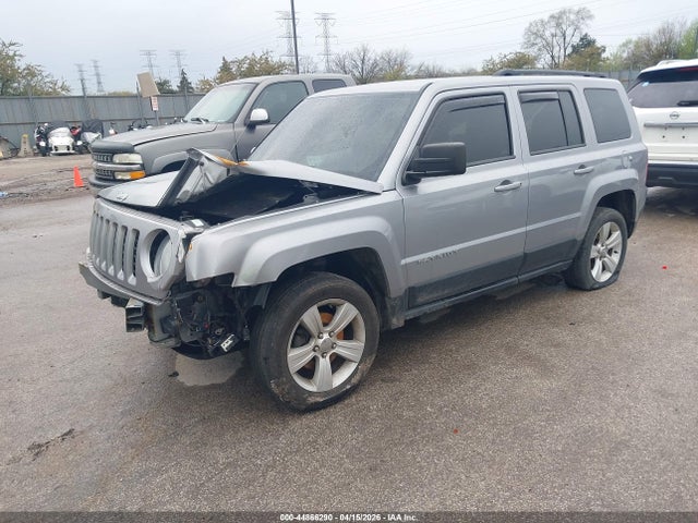 Продажа на аукционе авто 2016 Jeep Patriot Latitude, vin: 1C4NJRFB6GD598646, номер лота: 44866290