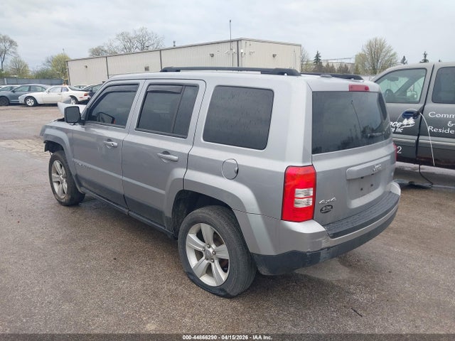 Продажа на аукционе авто 2016 Jeep Patriot Latitude, vin: 1C4NJRFB6GD598646, номер лота: 44866290