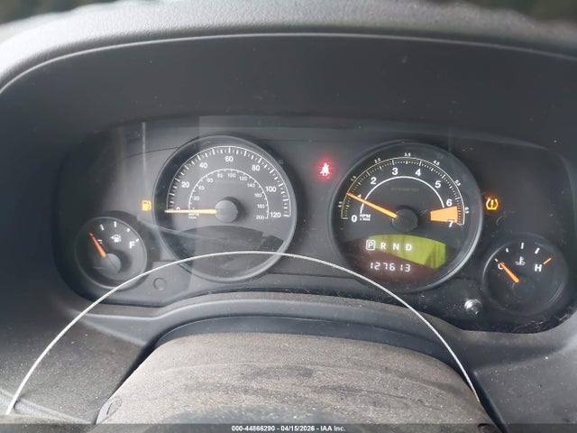 Продажа на аукционе авто 2016 Jeep Patriot Latitude, vin: 1C4NJRFB6GD598646, номер лота: 44866290