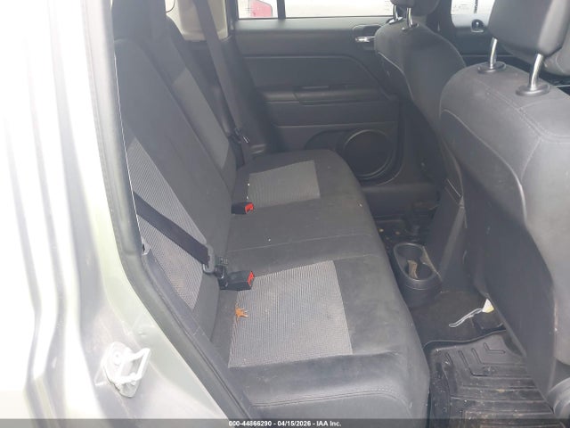 Продажа на аукционе авто 2016 Jeep Patriot Latitude, vin: 1C4NJRFB6GD598646, номер лота: 44866290