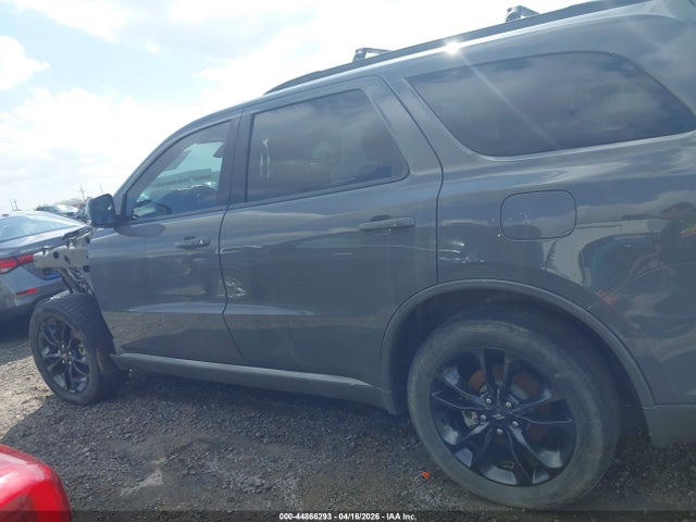 44866293 :رقم المزاد ، 1C4RDJDG3PC694829 vin ، 2023 Dodge Durango Gt Plus Awd مزاد بيع