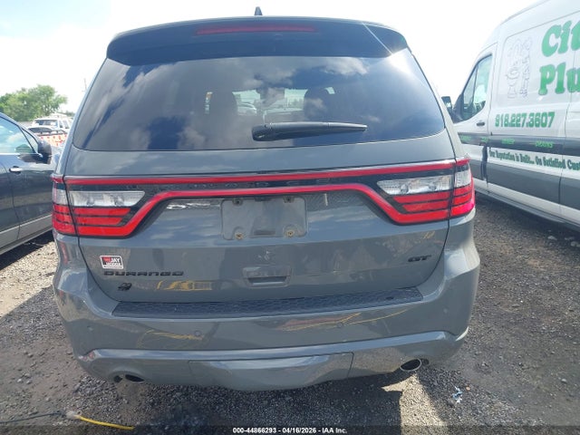 44866293 :رقم المزاد ، 1C4RDJDG3PC694829 vin ، 2023 Dodge Durango Gt Plus Awd مزاد بيع
