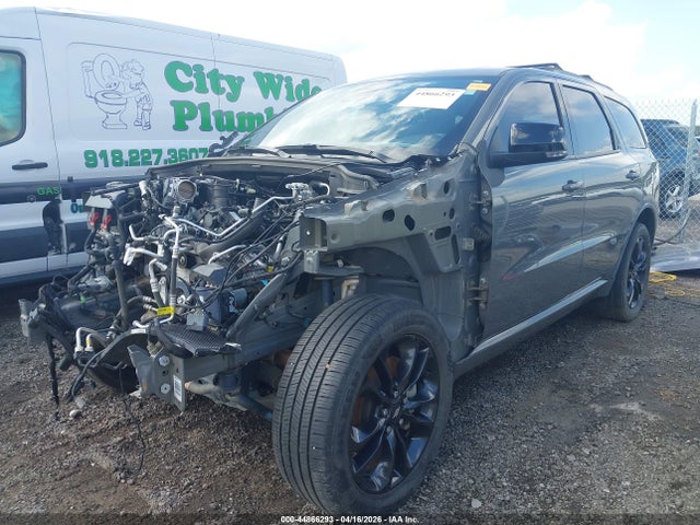 44866293 :رقم المزاد ، 1C4RDJDG3PC694829 vin ، 2023 Dodge Durango Gt Plus Awd مزاد بيع