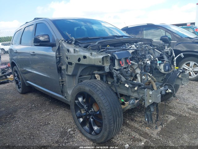44866293 :رقم المزاد ، 1C4RDJDG3PC694829 vin ، 2023 Dodge Durango Gt Plus Awd مزاد بيع