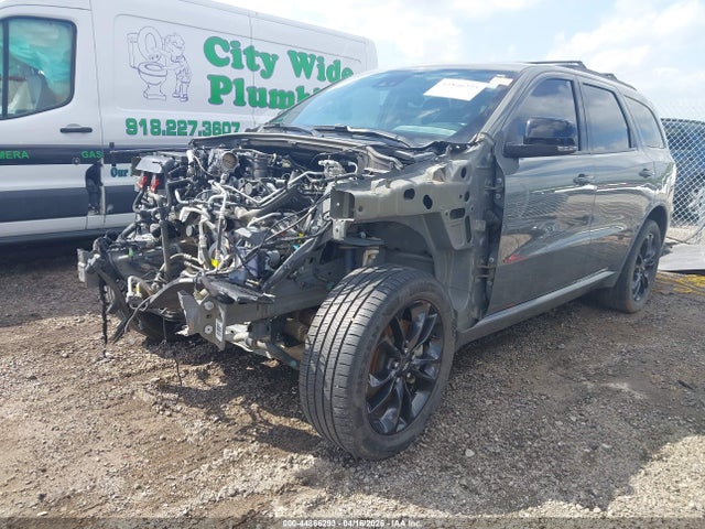 44866293 :رقم المزاد ، 1C4RDJDG3PC694829 vin ، 2023 Dodge Durango Gt Plus Awd مزاد بيع