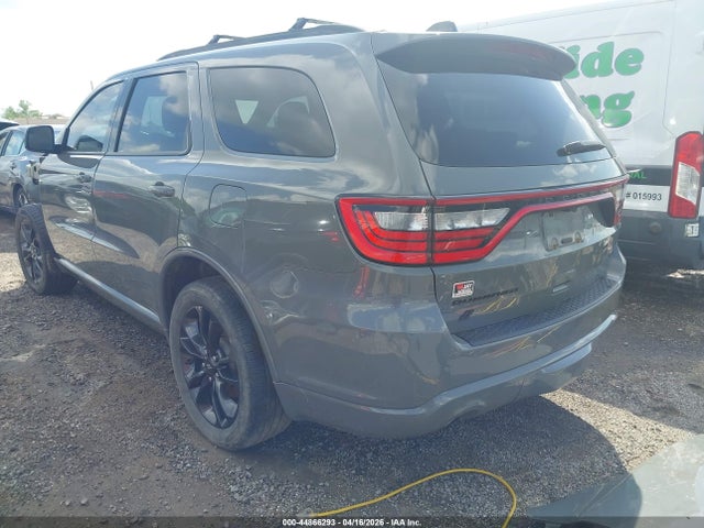 44866293 :رقم المزاد ، 1C4RDJDG3PC694829 vin ، 2023 Dodge Durango Gt Plus Awd مزاد بيع