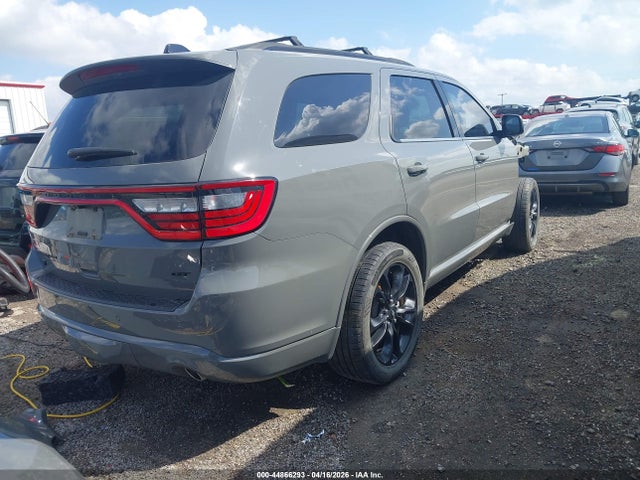 44866293 :رقم المزاد ، 1C4RDJDG3PC694829 vin ، 2023 Dodge Durango Gt Plus Awd مزاد بيع