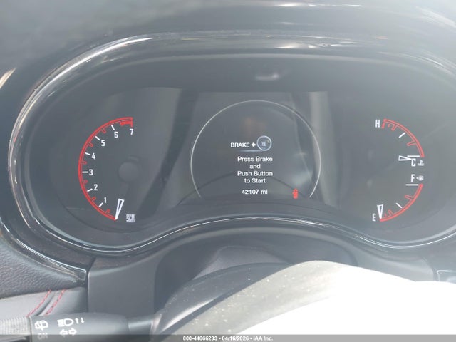 44866293 :رقم المزاد ، 1C4RDJDG3PC694829 vin ، 2023 Dodge Durango Gt Plus Awd مزاد بيع