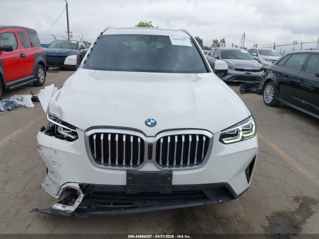 5UX43DP03P9P33850 BMW X3 Sdrive30i