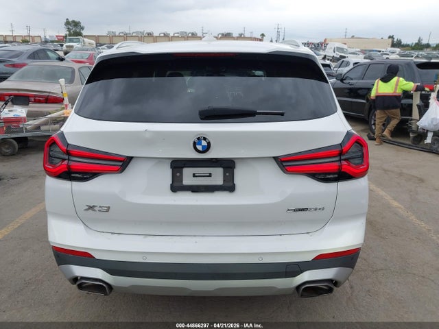 5UX43DP03P9P33850 BMW X3 Sdrive30i