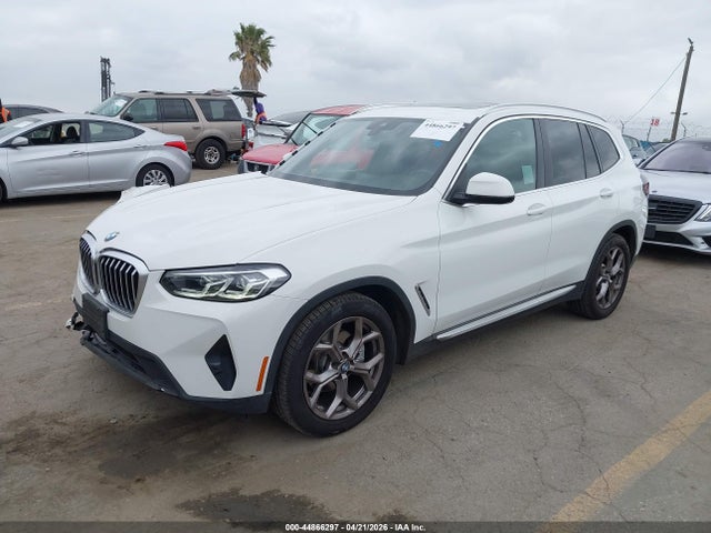 5UX43DP03P9P33850 BMW X3 Sdrive30i