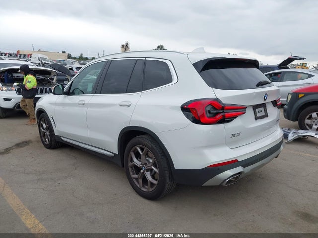 5UX43DP03P9P33850 BMW X3 Sdrive30i