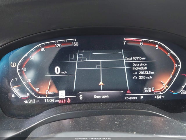 5UX43DP03P9P33850 BMW X3 Sdrive30i