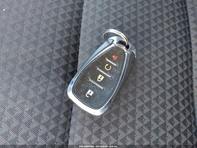 1G1FY6S07P4147155 Chevrolet Bolt Euv Fwd Lt