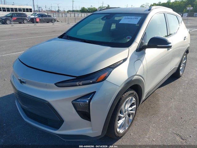 1G1FY6S07P4147155 Chevrolet Bolt Euv Fwd Lt