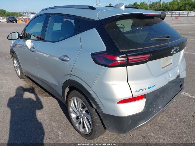 1G1FY6S07P4147155 Chevrolet Bolt Euv Fwd Lt