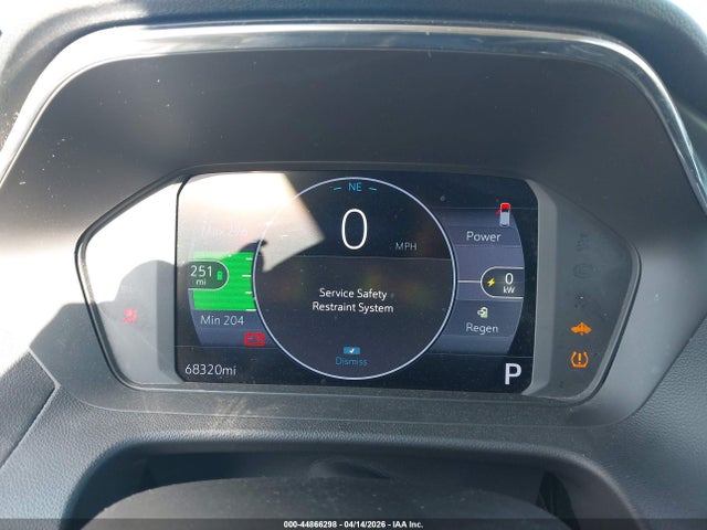 1G1FY6S07P4147155 Chevrolet Bolt Euv Fwd Lt