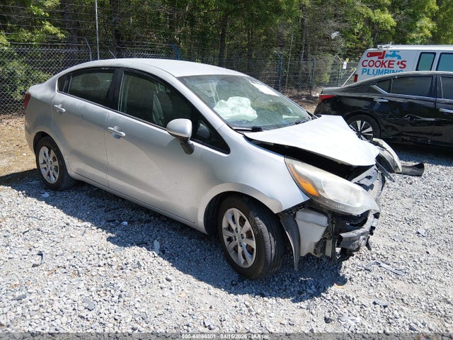 44866301 :رقم المزاد ، KNADM4A33E6363223 vin ، 2014 Kia Rio Lx مزاد بيع