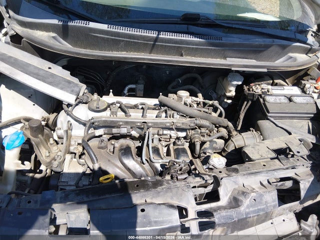 44866301 :رقم المزاد ، KNADM4A33E6363223 vin ، 2014 Kia Rio Lx مزاد بيع