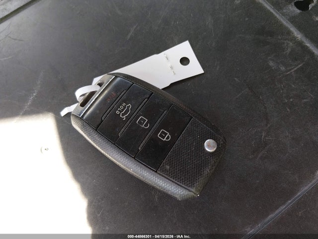 44866301 :رقم المزاد ، KNADM4A33E6363223 vin ، 2014 Kia Rio Lx مزاد بيع