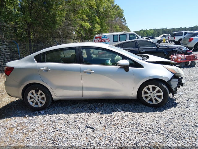 44866301 :رقم المزاد ، KNADM4A33E6363223 vin ، 2014 Kia Rio Lx مزاد بيع