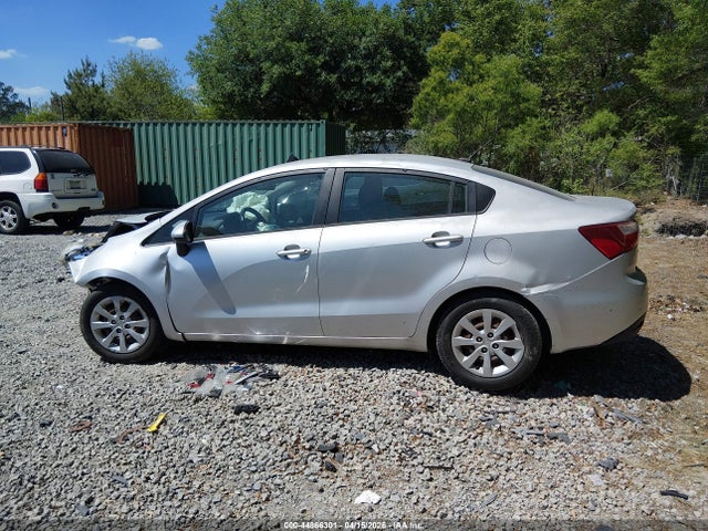 44866301 :رقم المزاد ، KNADM4A33E6363223 vin ، 2014 Kia Rio Lx مزاد بيع