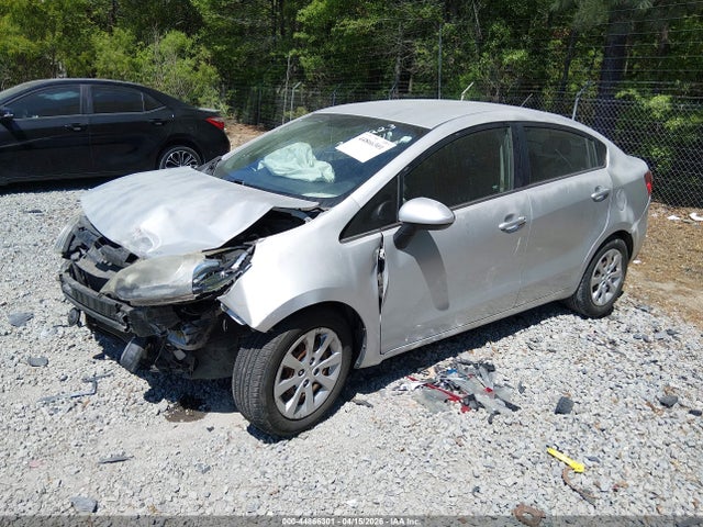 44866301 :رقم المزاد ، KNADM4A33E6363223 vin ، 2014 Kia Rio Lx مزاد بيع