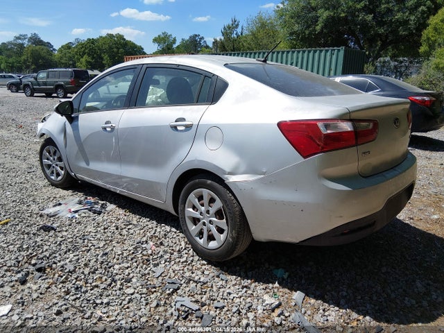 44866301 :رقم المزاد ، KNADM4A33E6363223 vin ، 2014 Kia Rio Lx مزاد بيع
