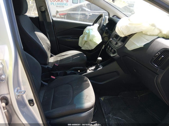 44866301 :رقم المزاد ، KNADM4A33E6363223 vin ، 2014 Kia Rio Lx مزاد بيع