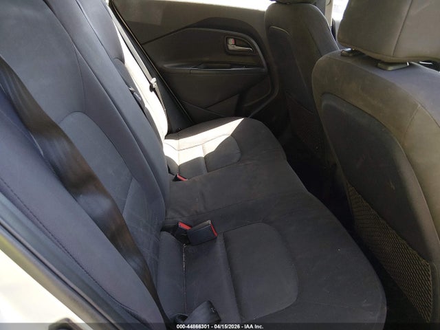 44866301 :رقم المزاد ، KNADM4A33E6363223 vin ، 2014 Kia Rio Lx مزاد بيع