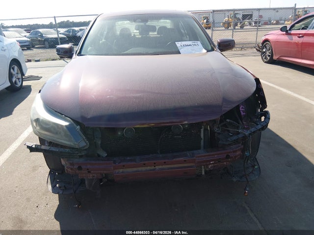 44866303 :رقم المزاد ، 1HGCR2F87EA196341 vin ، 2014 Honda Accord Ex-l مزاد بيع