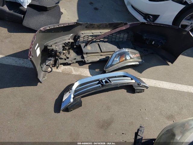44866303 :رقم المزاد ، 1HGCR2F87EA196341 vin ، 2014 Honda Accord Ex-l مزاد بيع