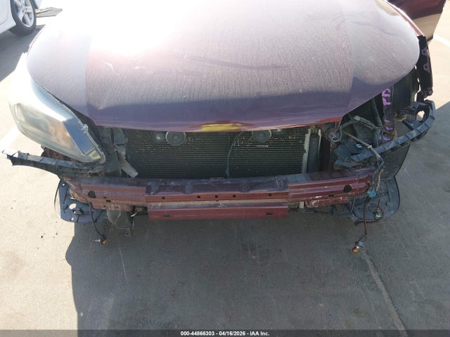 44866303 :رقم المزاد ، 1HGCR2F87EA196341 vin ، 2014 Honda Accord Ex-l مزاد بيع