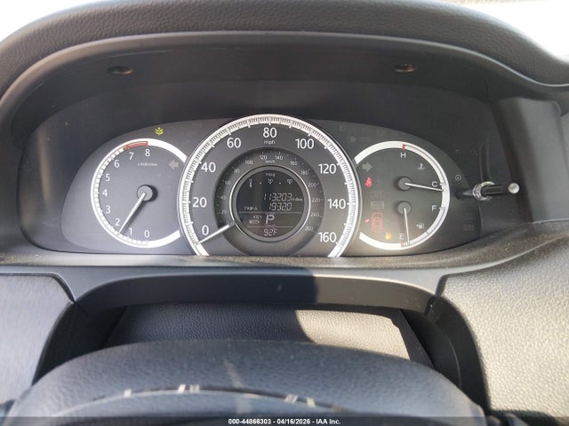 44866303 :رقم المزاد ، 1HGCR2F87EA196341 vin ، 2014 Honda Accord Ex-l مزاد بيع