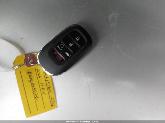 44866305 :رقم المزاد ، 3CZRZ2H58TM743512 vin ، 2026 Honda Hr-v Awd Sport مزاد بيع