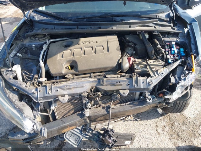Продаж на аукціоні авто 2018 Toyota Corolla Le, vin: 5YFBURHE4JP786734, номер лоту: 44866304