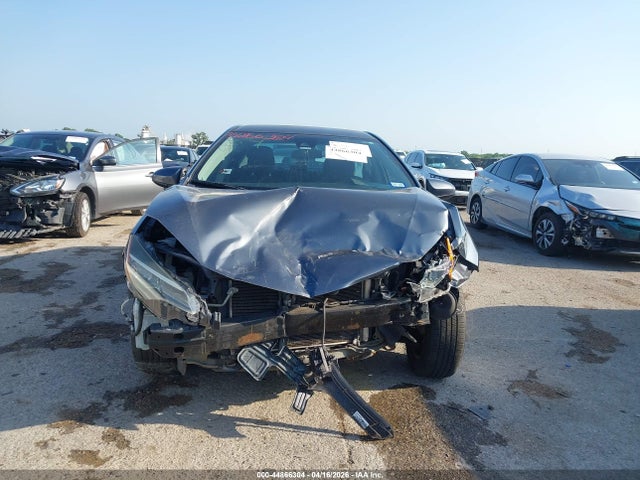 Продаж на аукціоні авто 2018 Toyota Corolla Le, vin: 5YFBURHE4JP786734, номер лоту: 44866304
