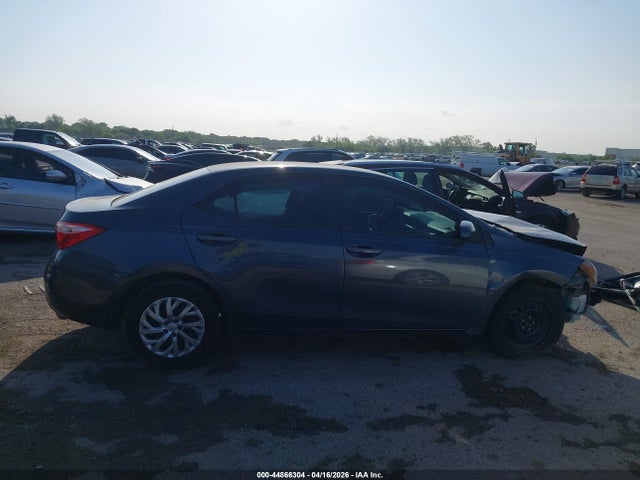 Продаж на аукціоні авто 2018 Toyota Corolla Le, vin: 5YFBURHE4JP786734, номер лоту: 44866304