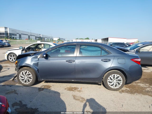 Продаж на аукціоні авто 2018 Toyota Corolla Le, vin: 5YFBURHE4JP786734, номер лоту: 44866304