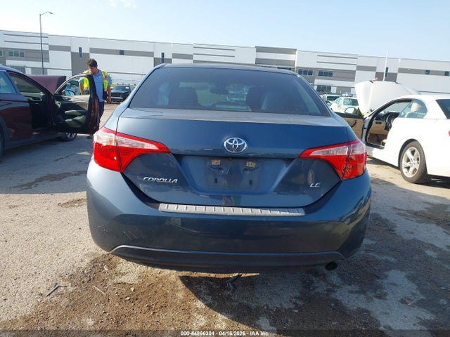 Продаж на аукціоні авто 2018 Toyota Corolla Le, vin: 5YFBURHE4JP786734, номер лоту: 44866304