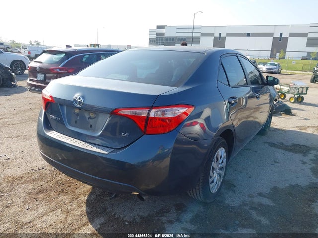 Продаж на аукціоні авто 2018 Toyota Corolla Le, vin: 5YFBURHE4JP786734, номер лоту: 44866304