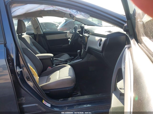 Продаж на аукціоні авто 2018 Toyota Corolla Le, vin: 5YFBURHE4JP786734, номер лоту: 44866304
