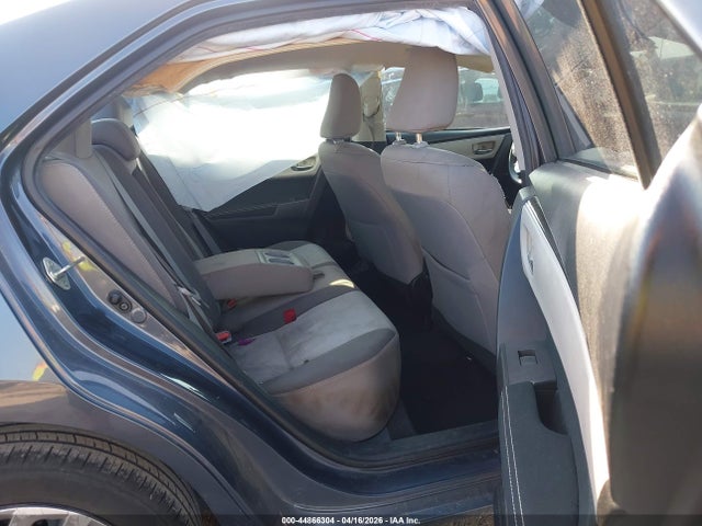 Продаж на аукціоні авто 2018 Toyota Corolla Le, vin: 5YFBURHE4JP786734, номер лоту: 44866304
